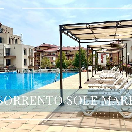 Patrick'S Apartments - Sorrento Sole Mare, Sveti Vlas Exterior foto