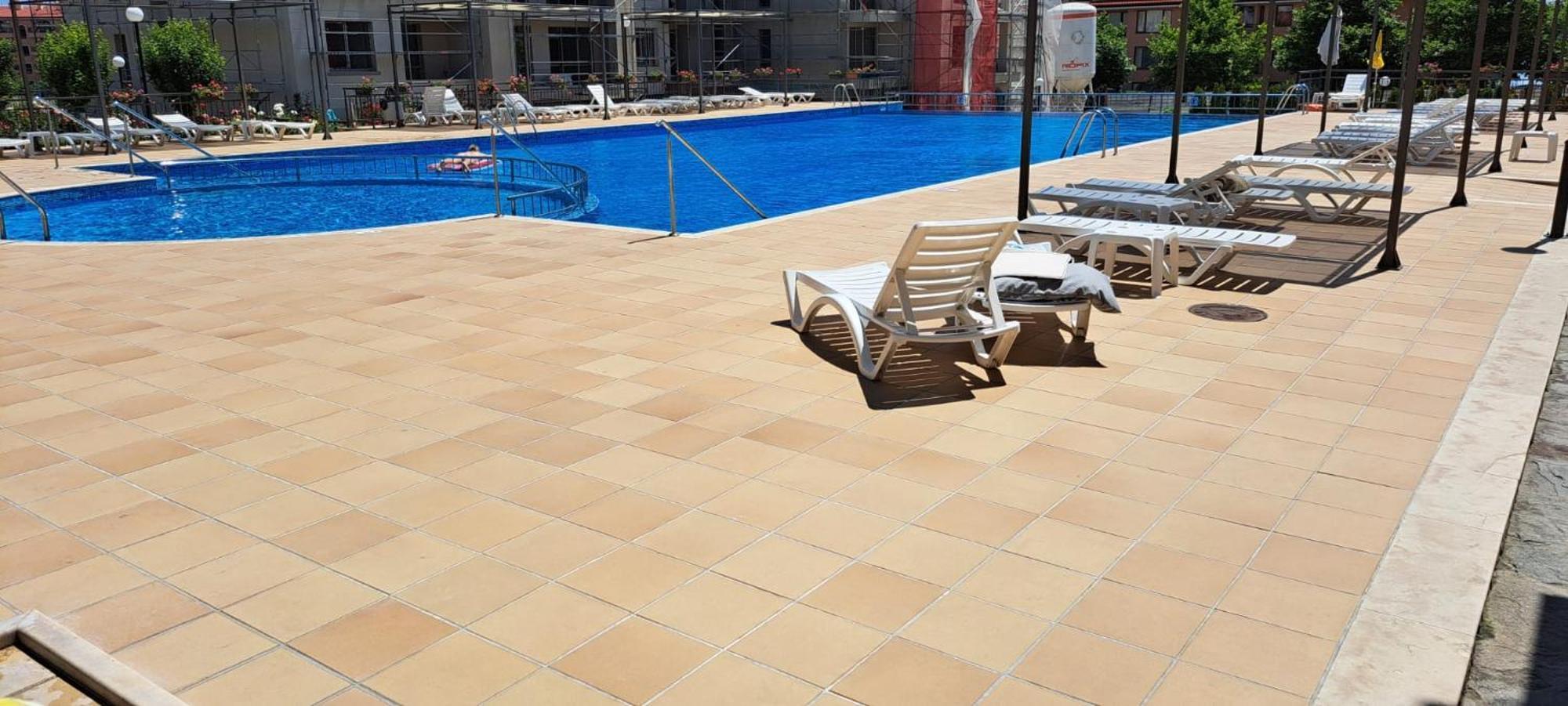 Patrick'S Apartments - Sorrento Sole Mare, Sveti Vlas Exterior foto