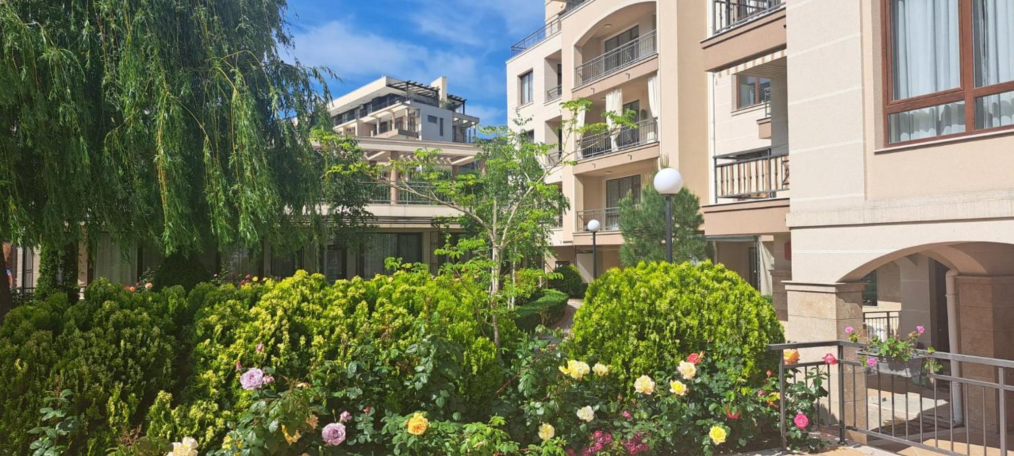 Patrick'S Apartments - Sorrento Sole Mare, Sveti Vlas Exterior foto