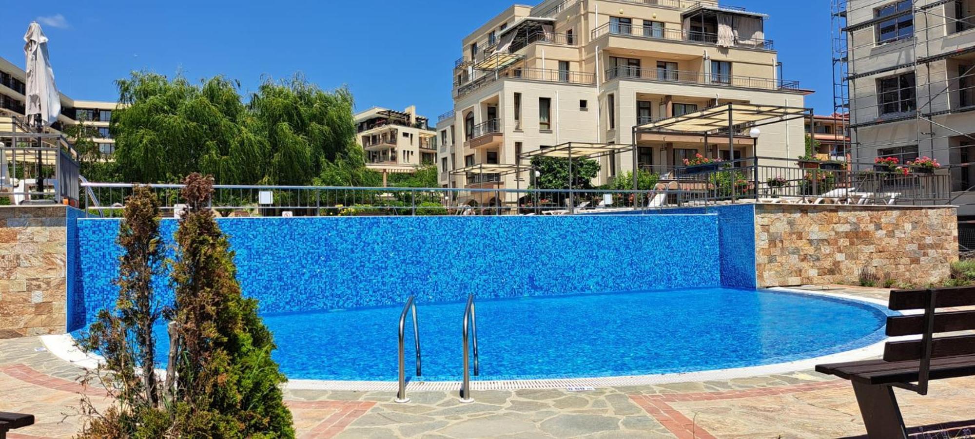 Patrick'S Apartments - Sorrento Sole Mare, Sveti Vlas Exterior foto