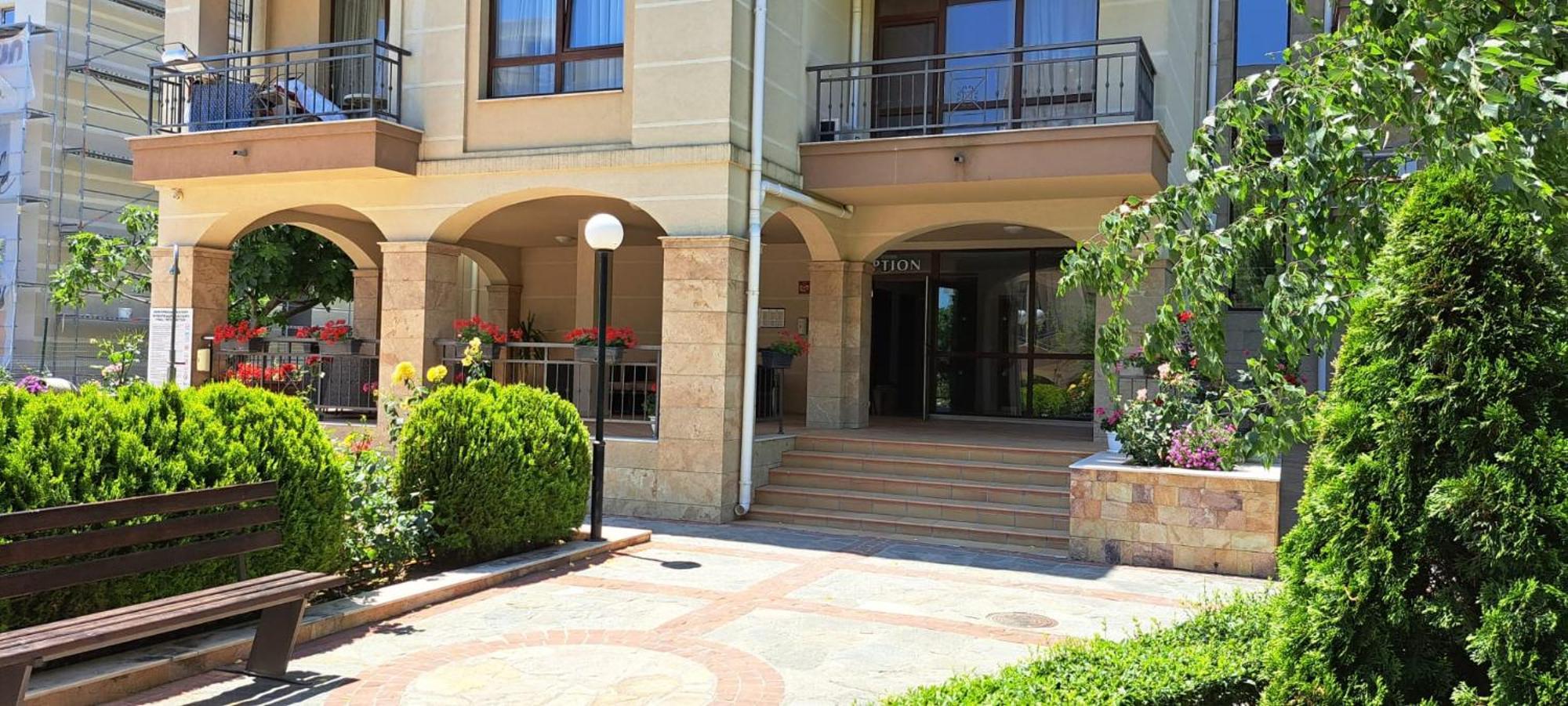 Patrick'S Apartments - Sorrento Sole Mare, Sveti Vlas Exterior foto