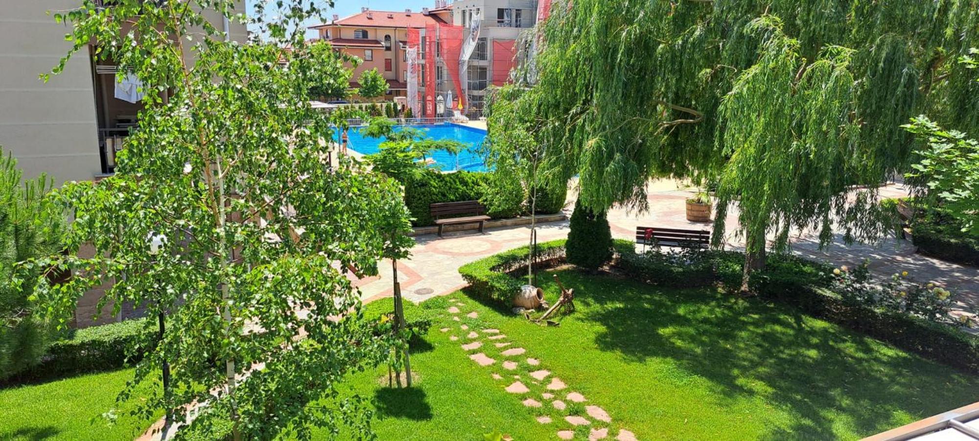 Patrick'S Apartments - Sorrento Sole Mare, Sveti Vlas Exterior foto