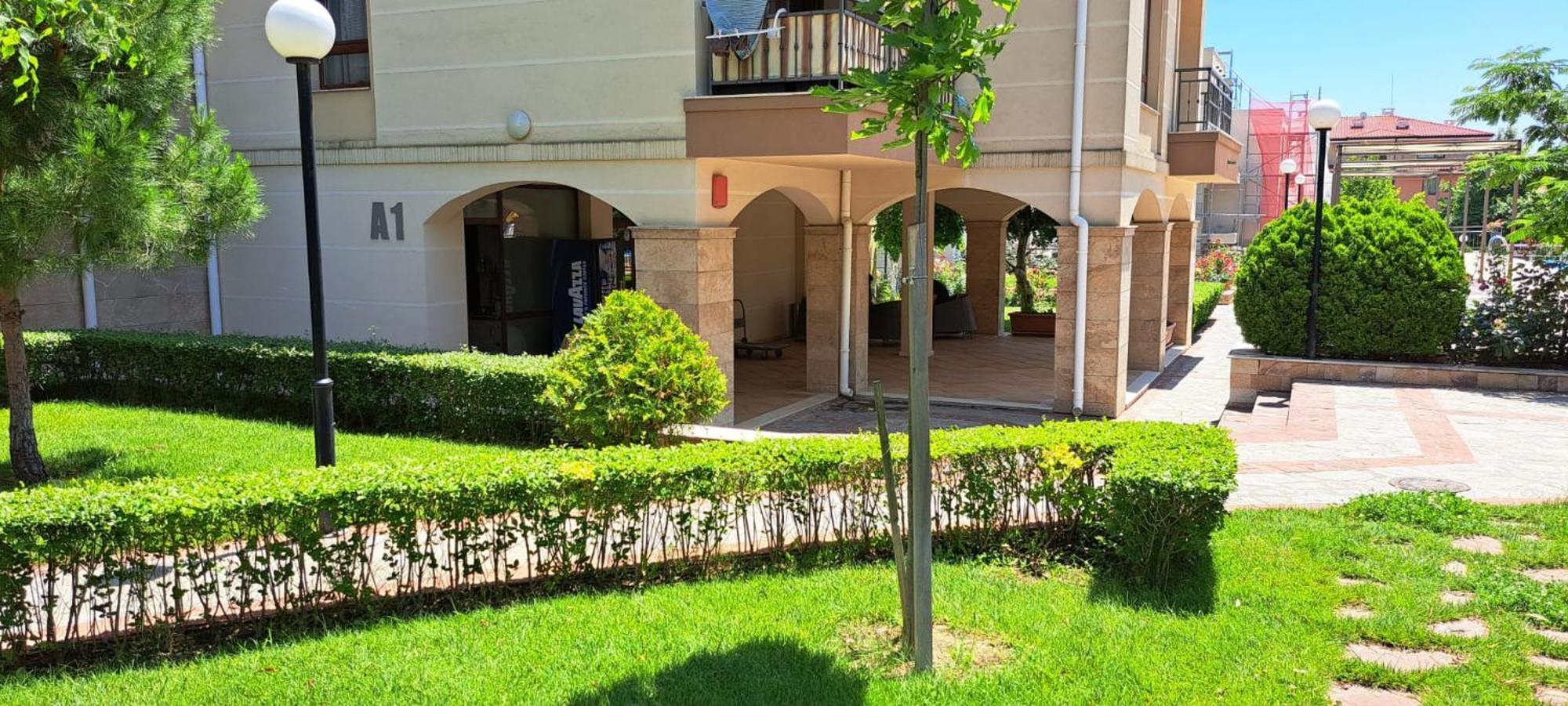Patrick'S Apartments - Sorrento Sole Mare, Sveti Vlas Exterior foto